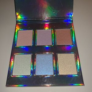 naked cosmetics highlight palette ✨